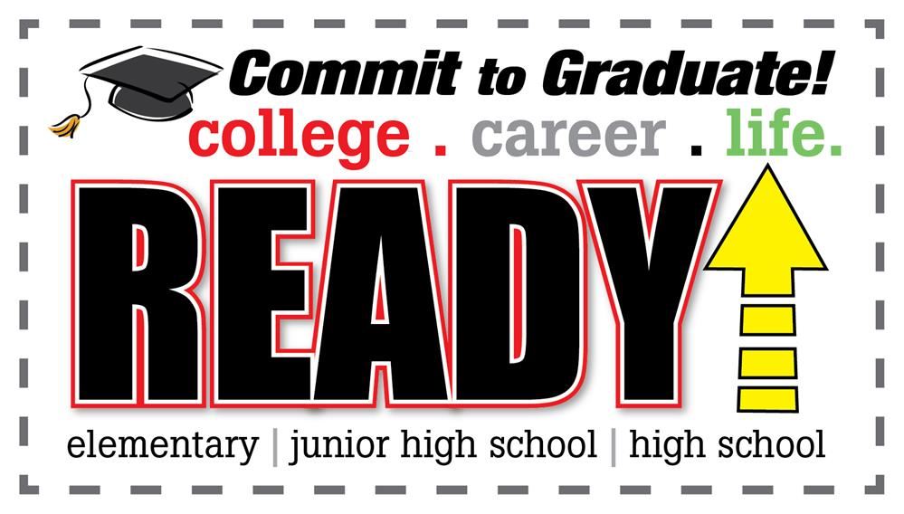 Commit to Graduate! Commit to Graduate!
